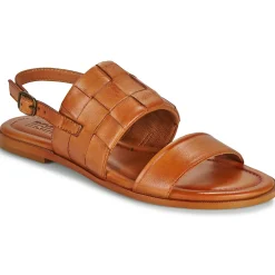Regard Sandales Et Nu-pieds^- ET.ECO V5 CRUST LT BEIGE 2222