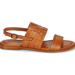 Regard Sandales Et Nu-pieds^- ET.ECO V5 CRUST LT BEIGE 2222