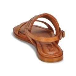 Regard Sandales Et Nu-pieds^- ET.ECO V5 CRUST LT BEIGE 2222