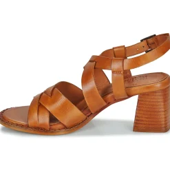 Regard - ET.ELOI V2 CRUST LT BEIGE 2204< Sandales Et Nu-pieds