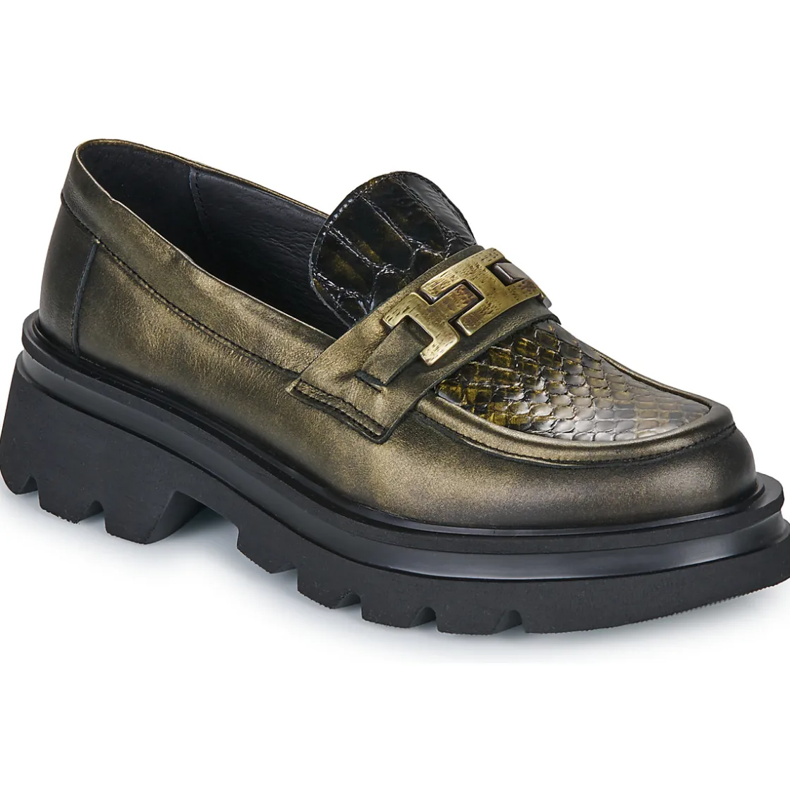 Regard - FANO< Mocassins & Chaussures Bateau