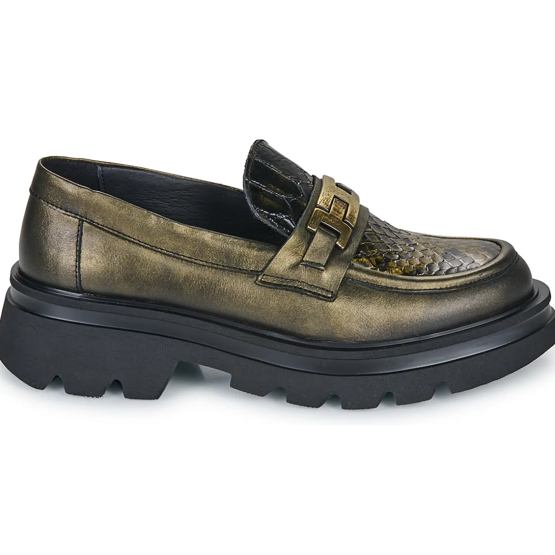 Regard - FANO< Mocassins & Chaussures Bateau