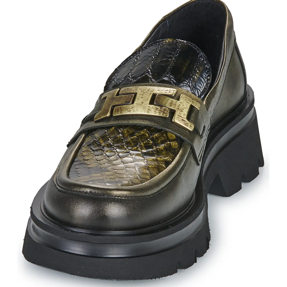 Regard - FANO< Mocassins & Chaussures Bateau