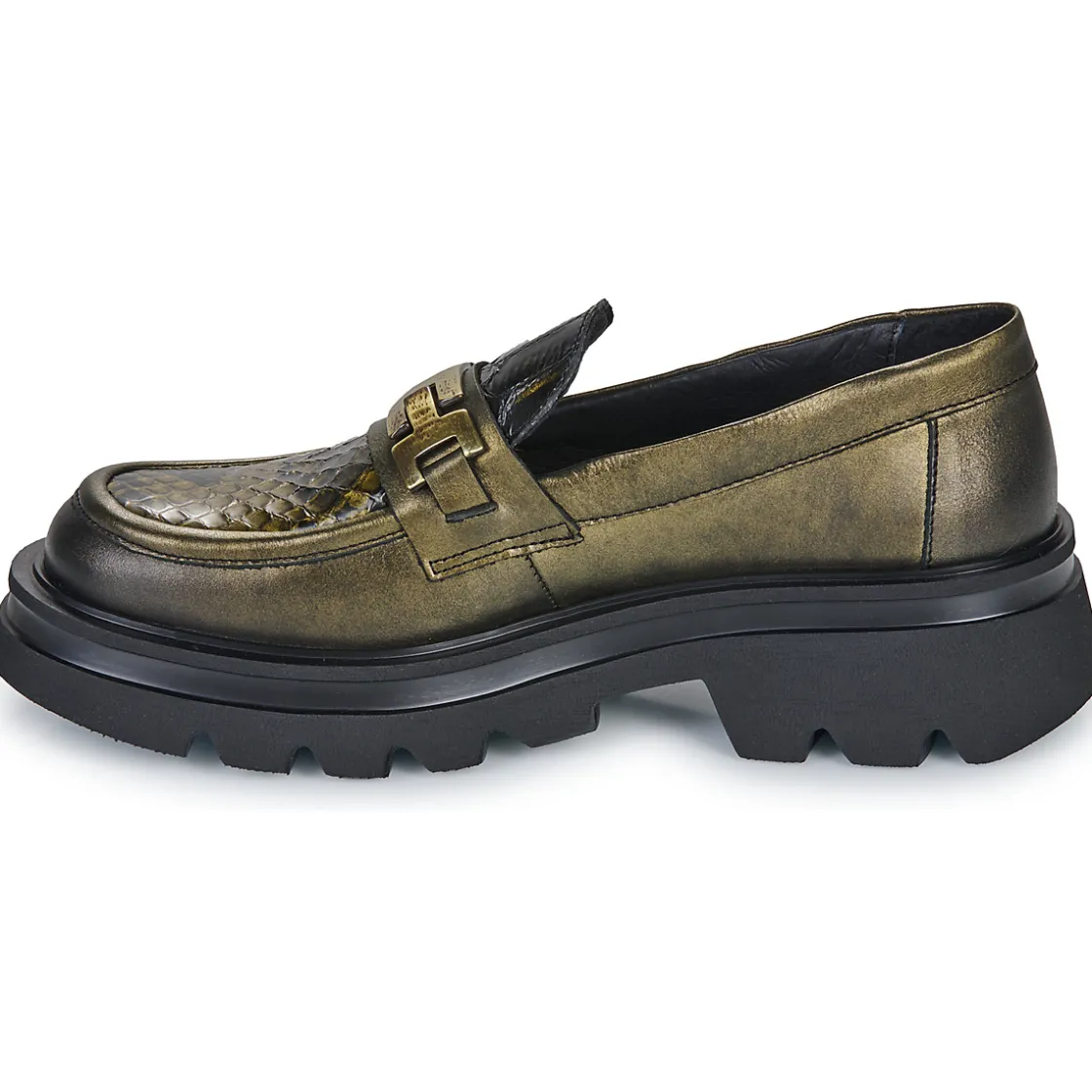 Regard - FANO< Mocassins & Chaussures Bateau