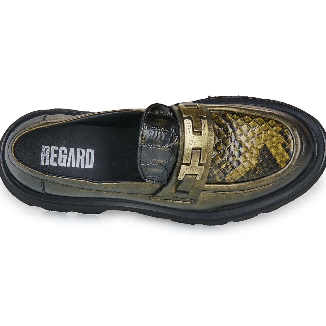 Regard - FANO< Mocassins & Chaussures Bateau
