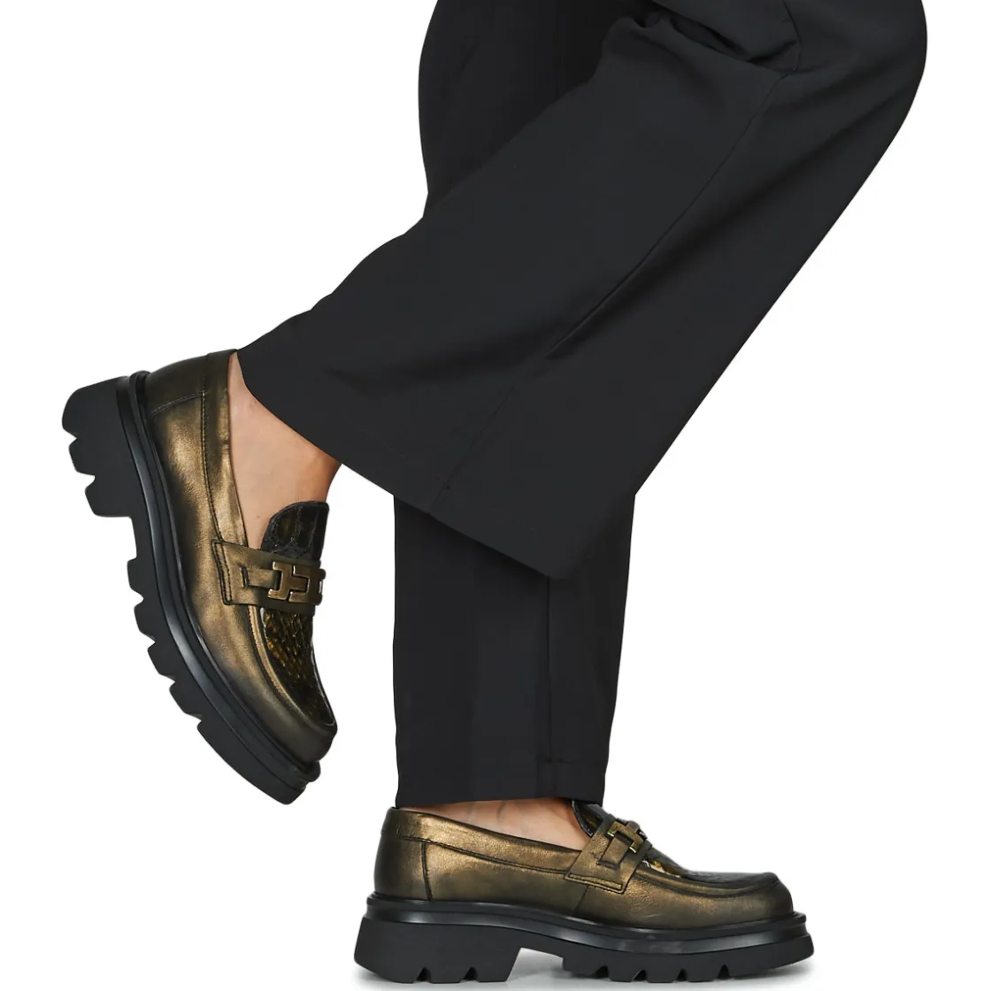 Regard - FANO< Mocassins & Chaussures Bateau