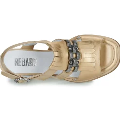 Regard Sandales Et Nu-pieds^- GAEL