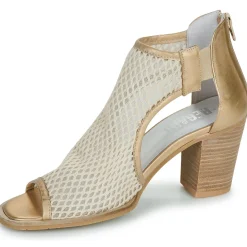 Regard - GINA< Sandales Et Nu-pieds