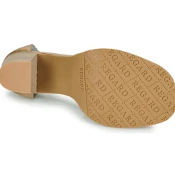 Regard - GINA< Sandales Et Nu-pieds
