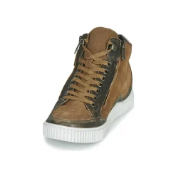 Regard - ISLANDE V2 BONGO CHAMOIS< Baskets Mode