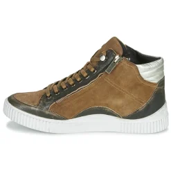 Regard - ISLANDE V2 BONGO CHAMOIS< Baskets Mode