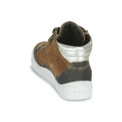 Regard - ISLANDE V2 BONGO CHAMOIS< Baskets Mode