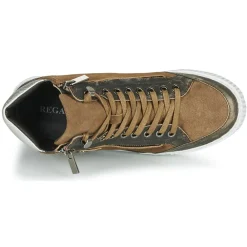 Regard - ISLANDE V2 BONGO CHAMOIS< Baskets Mode