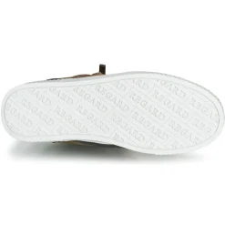 Regard - ISLANDE V2 BONGO CHAMOIS< Baskets Mode