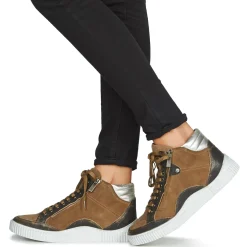 Regard - ISLANDE V2 BONGO CHAMOIS< Baskets Mode