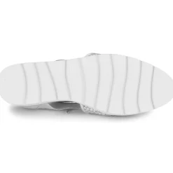 Regard Derbies & Richelieu^- LUCEY V2 TRESSE SILVER