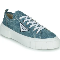 Regard - NICE V2 TOILE JEAN Bleu