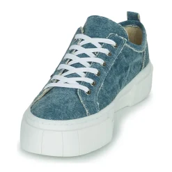 Regard - NICE V2 TOILE JEAN Bleu