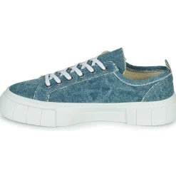Regard - NICE V2 TOILE JEAN Bleu