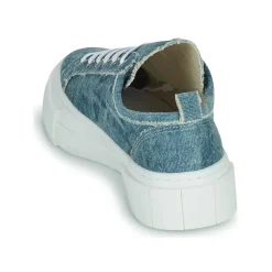 Regard - NICE V2 TOILE JEAN Bleu