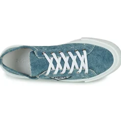 Regard - NICE V2 TOILE JEAN Bleu