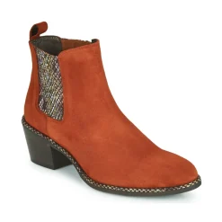 Regard - NOISY V3 VELOURS TUILE Rouge Best