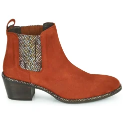 Regard - NOISY V3 VELOURS TUILE Rouge Best