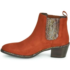 Regard - NOISY V3 VELOURS TUILE Rouge Best