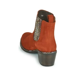 Regard - NOISY V3 VELOURS TUILE Rouge Best