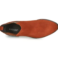 Regard - NOISY V3 VELOURS TUILE Rouge Best