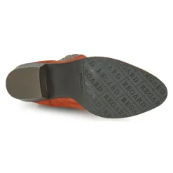 Regard - NOISY V3 VELOURS TUILE Rouge Best