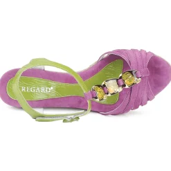 Regard - RAFAZA< Sandales Et Nu-pieds
