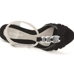Regard Sandales Et Nu-pieds^- RAFAZA