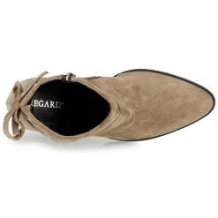 Regard Bottines / Boots^- RAKAF V3 CRTE VEL SILKY