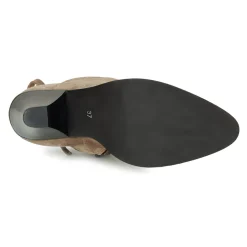 Regard Bottines / Boots^- RAKAF V3 CRTE VEL SILKY