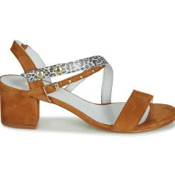 Regard - REFTA V1 ANTE CAMEL Marron Best