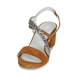 Regard - REFTA V1 ANTE CAMEL Marron Best