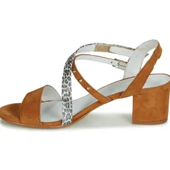Regard - REFTA V1 ANTE CAMEL Marron Best
