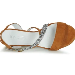 Regard - REFTA V1 ANTE CAMEL Marron Best
