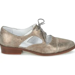 Regard Derbies & Richelieu^- RELAX