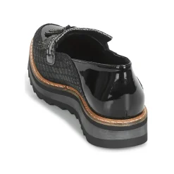 Regard - RINOVI V2 COMET NERO< Mocassins & Chaussures Bateau