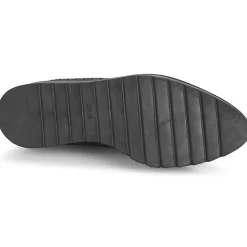 Regard - RINOVI V2 COMET NERO< Mocassins & Chaussures Bateau