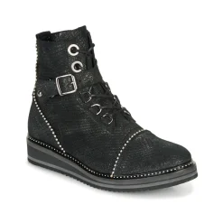 Regard - ROCTALY V2 CRTE SERPENTE SHABE Noir New