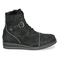 Regard - ROCTALY V2 CRTE SERPENTE SHABE Noir New