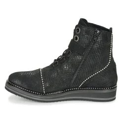 Regard - ROCTALY V2 CRTE SERPENTE SHABE Noir New