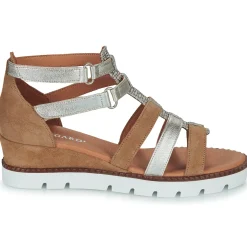 Regard Sandales Et Nu-pieds^- ROME V2 CROSTA TAN