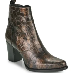 Regard Bottines / Boots^- SALLY