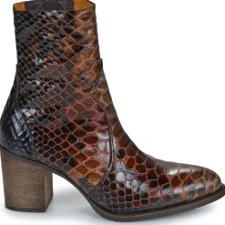 Regard Bottines / Boots^- ULYSSE