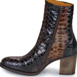 Regard Bottines / Boots^- ULYSSE