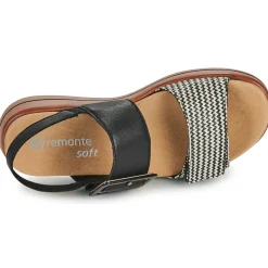 Remonte Sandales Et Nu-pieds^- D1J53-02